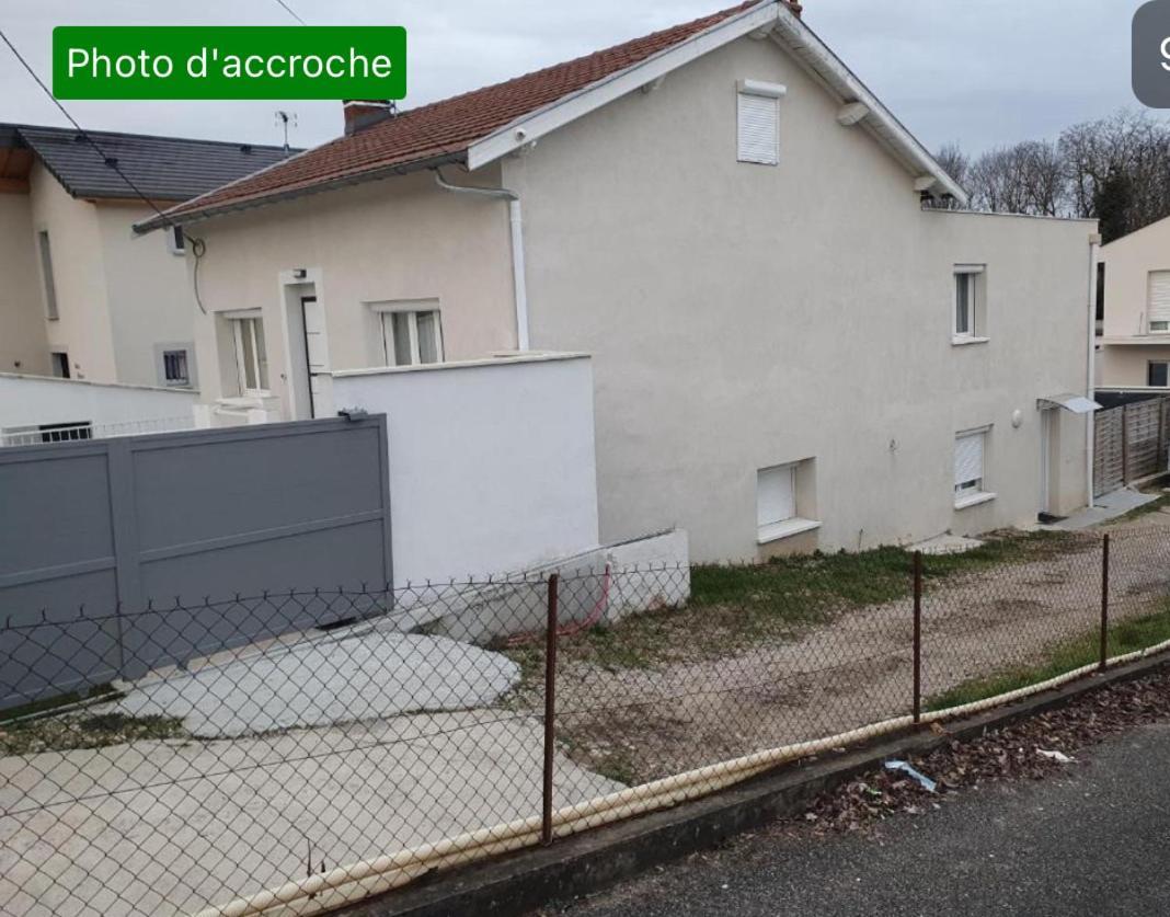 Stade Ol Et Grand Large Décines-Charpieu Eksteriør billede